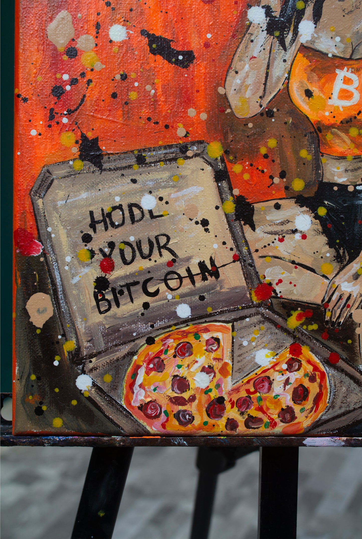 Pizza Girl