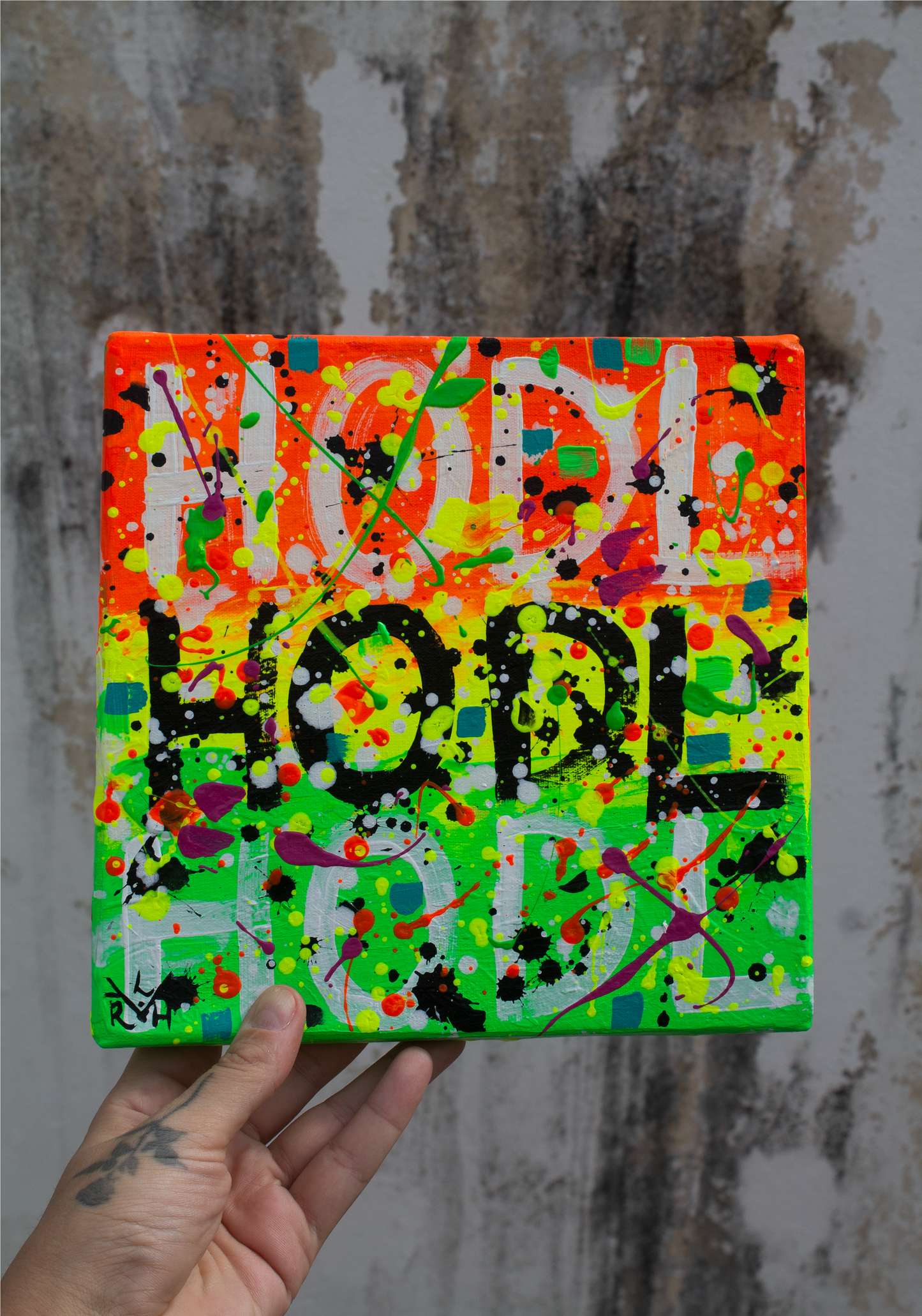 HODL #3