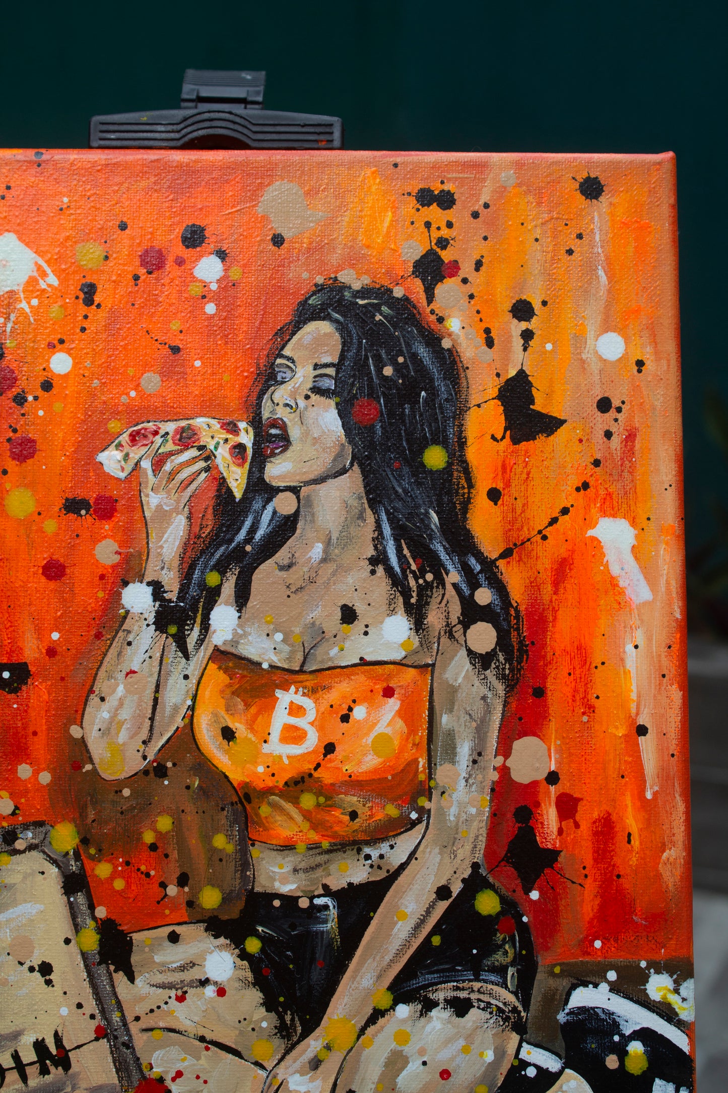 Pizza Girl