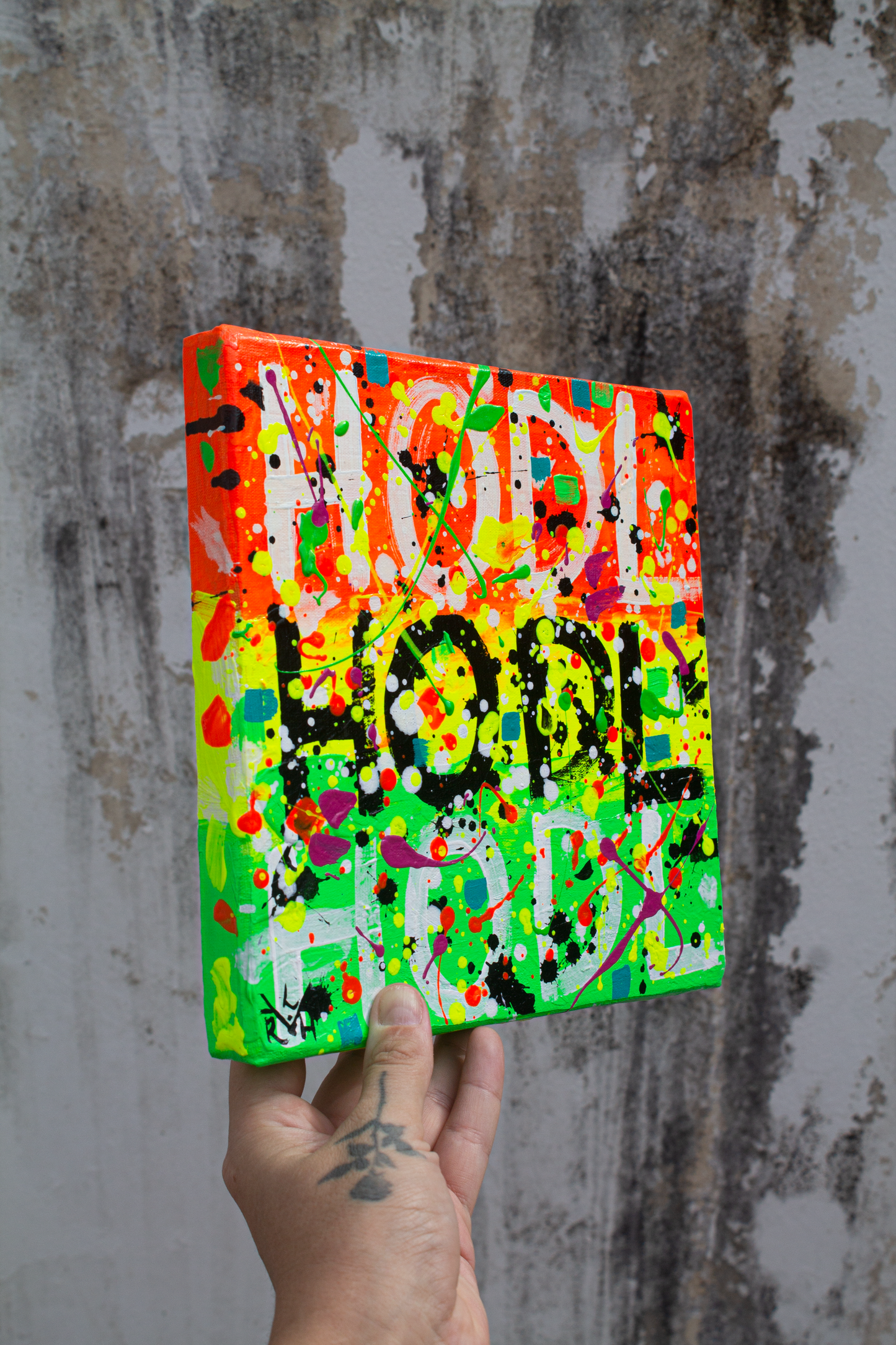 HODL #3
