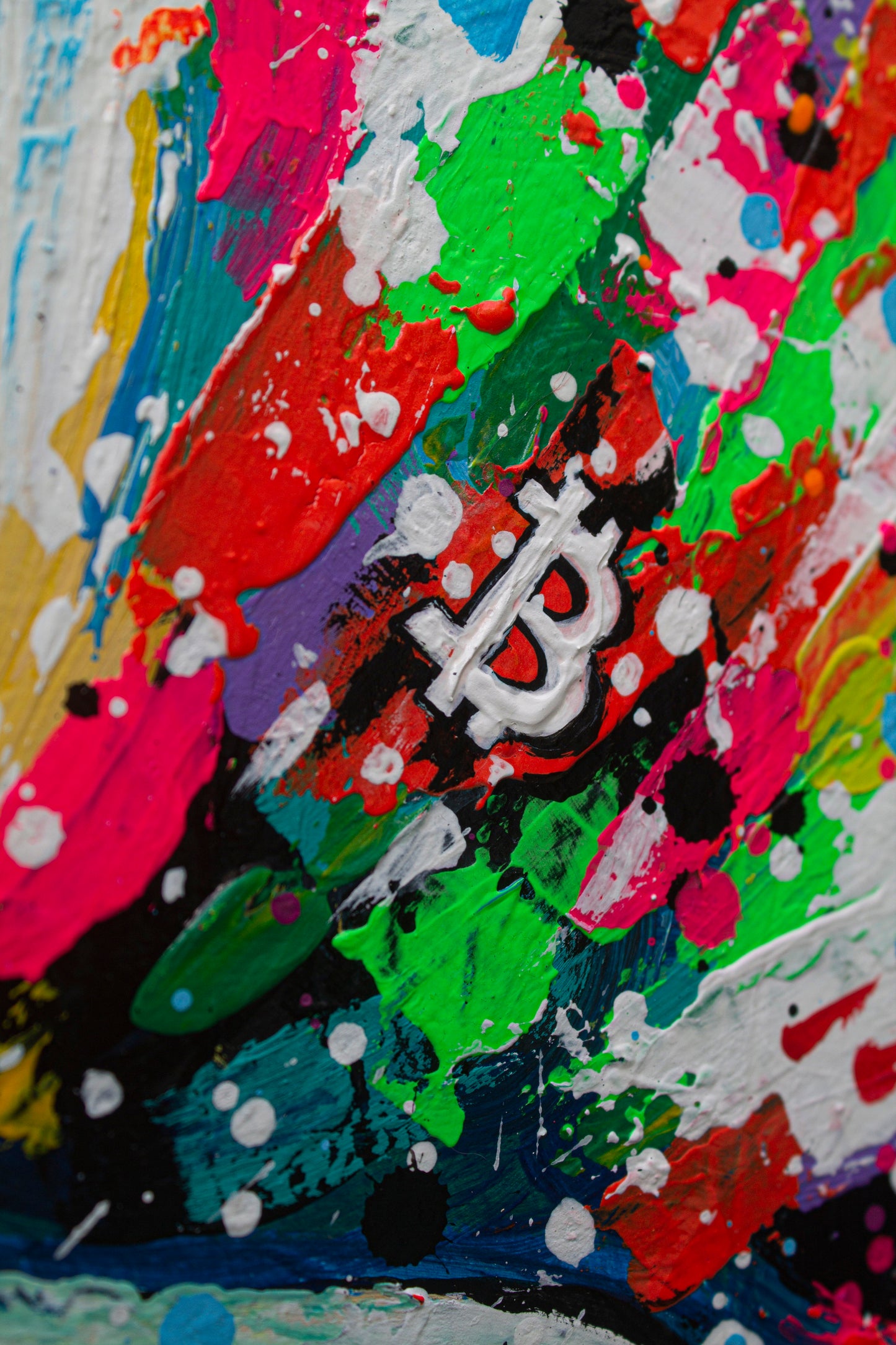 The Temptation of Bitcoin Angel