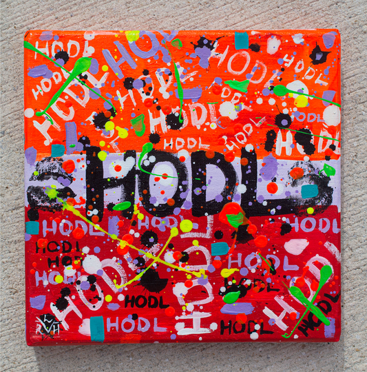 HODL #4